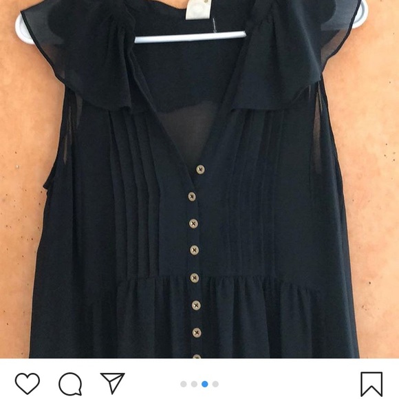 Brand New Anthropologie Tunic - Picture 4 of 5